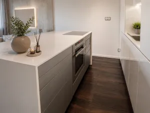 Pronájem bytu 2+kk, Praha, Rohanské nábřeží, 59 m2