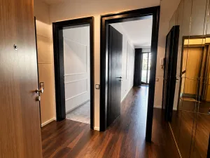 Pronájem bytu 2+kk, Praha, Rohanské nábřeží, 59 m2