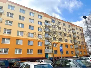 Pronájem bytu 2+1, Pardubice, Arnošta z Pardubic, 57 m2