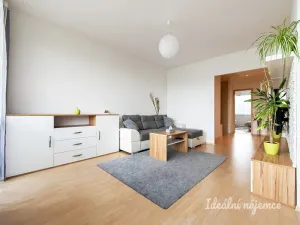 Pronájem bytu 3+kk, Praha - Ruzyně, Dědinská, 77 m2