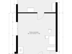 Prodej bytu 2+kk, Brno - Staré Brno, Úvoz, 65 m2