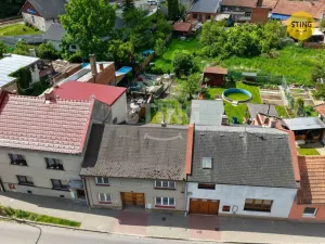 Prodej rodinného domu, Čelechovice na Hané, Hlavní, 97 m2