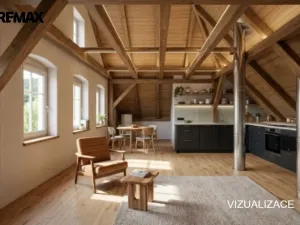 Prodej bytu 3+kk, Janov nad Nisou - Hraničná, 82 m2