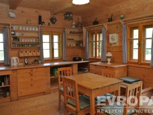Prodej chalupy, Jívka, 127 m2