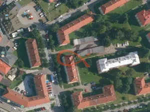 Pronájem garáže, Rožnov pod Radhoštěm, 18 m2