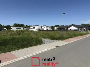 Prodej pozemku pro bydlení, Olomouc, Otakara Štěrby, 898 m2