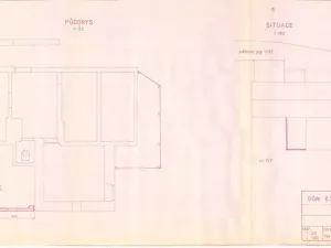 Prodej rodinného domu, Děčín - Děčín XX-Nová Ves, U Korkárny, 150 m2