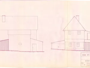 Prodej rodinného domu, Děčín - Děčín XX-Nová Ves, U Korkárny, 150 m2