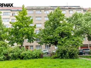Prodej bytu 2+1, Praha - Bubeneč, náměstí Interbrigády, 95 m2