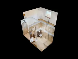 Pronájem bytu 1+kk, Senožaty, 31 m2