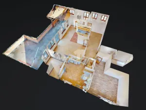 Pronájem bytu 4+kk, Senožaty, 170 m2