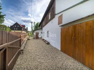 Prodej ubytování, Loučná pod Klínovcem - Háj, 380 m2