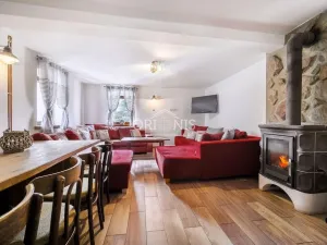 Prodej ubytování, Loučná pod Klínovcem - Háj, 380 m2