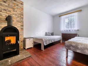 Prodej ubytování, Loučná pod Klínovcem - Háj, 380 m2