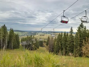 Prodej ubytování, Loučná pod Klínovcem - Háj, 380 m2