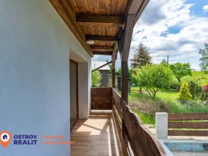 Prodej chaty, Kosov, 29 m2