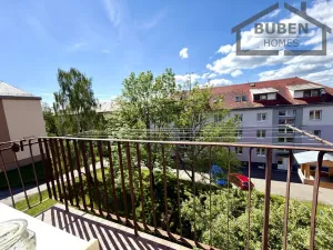 Pronájem bytu 2+1, Tachov, Hornická, 50 m2