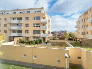 Pronájem bytu 2+kk, Brno, Leskauerova, 54 m2
