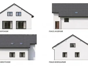 Prodej pozemku pro bydlení, Rpety, 582 m2