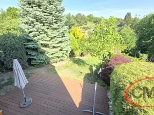 Pronájem rodinného domu, Praha, Nad dolíky, 200 m2