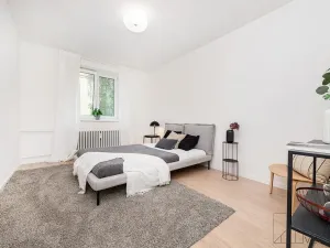 Prodej bytu 3+kk, Praha - Vršovice, Bělocerkevská, 65 m2