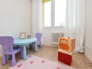 Prodej bytu 3+kk, Praha - Vršovice, Bělocerkevská, 65 m2