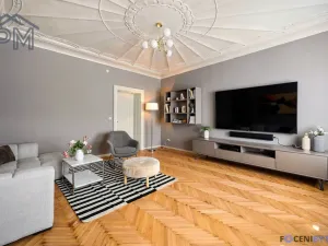 Prodej bytu 4+1, Brno - Veveří, Úvoz, 125 m2