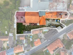 Prodej výrobních prostor, Stod, Domažlická, 9000 m2