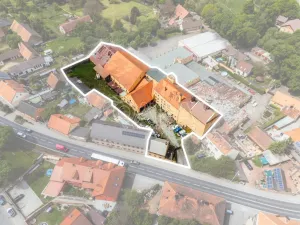 Prodej výrobních prostor, Stod, Domažlická, 9000 m2