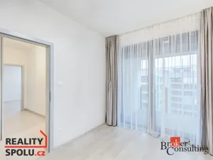 Pronájem bytu 4+kk, Praha - Karlín, U Mlýnského kanálu, 87 m2