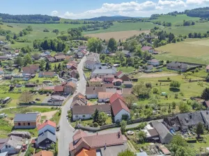 Prodej pozemku pro bydlení, Dlouhá Ves, 716 m2