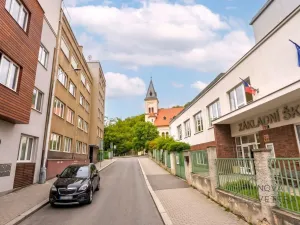 Prodej bytu 3+kk, Praha - Braník, Školní, 104 m2