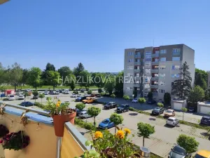 Pronájem bytu 2+kk, České Budějovice - České Budějovice 3, Jírovcova, 56 m2