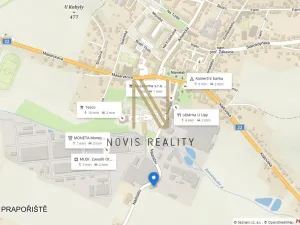 Pronájem bytu 1+1, Kdyně, Nádražní, 32 m2