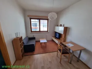 Pronájem bytu 1+1, Brno - Husovice, Elgartova, 32 m2