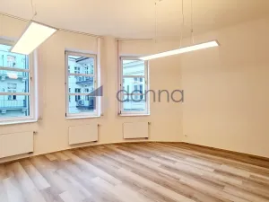 Pronájem kanceláře, Praha, Václavské náměstí, 466 m2