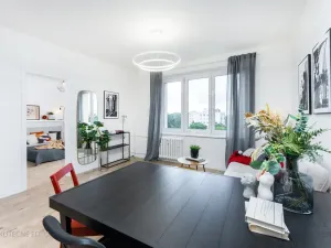 Prodej bytu 2+kk, Praha - Vršovice, Gruzínská, 44 m2