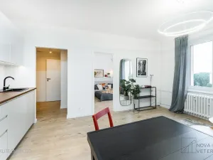 Prodej bytu 2+kk, Praha - Vršovice, Gruzínská, 44 m2
