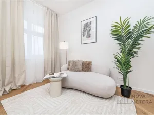 Prodej bytu 2+kk, Praha - Vršovice, Gruzínská, 44 m2