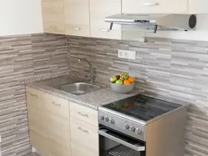 Pronájem bytu 1+kk, Sulice, Dubová, 34 m2