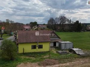 Prodej výrobních prostor, Lešetice, 260 m2