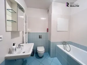 Pronájem bytu 2+kk, Brno - Žebětín, Říčanská, 50 m2