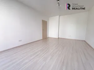 Pronájem bytu 2+kk, Brno - Žebětín, Říčanská, 50 m2