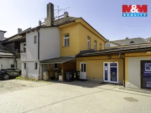 Prodej obchodního prostoru, Hlinsko, Wilsonova, 383 m2