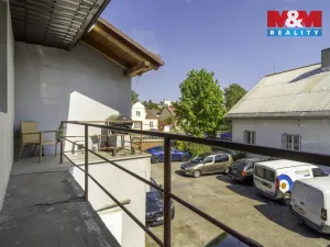 Prodej obchodního prostoru, Hlinsko, Wilsonova, 383 m2