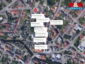 Prodej obchodního prostoru, Hlinsko, Wilsonova, 383 m2