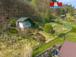 Prodej zahrady, Děčín, Družstevní, 596 m2