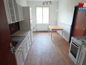 Pronájem bytu 3+1, Plzeň - Východní Předměstí, Kapitána Jaroše, 89 m2