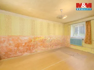 Prodej rodinného domu, Žáky - Štrampouch, 150 m2