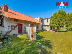 Prodej rodinného domu, Žáky - Štrampouch, 150 m2